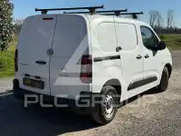 2019 Peugeot Partner