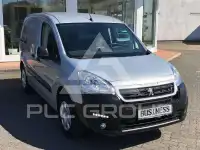2019 Peugeot Partner