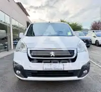 2019 Peugeot Partner