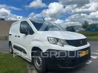 2019 Peugeot Partner