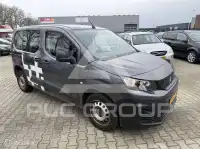 2019 Peugeot Partner