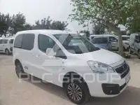 2019 Peugeot Partner