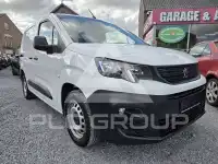 2019 Peugeot Partner