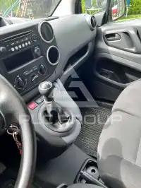 2019 Peugeot Partner