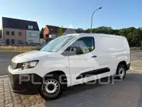 2019 Peugeot Partner