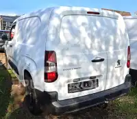 2019 Peugeot Partner