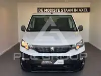 2019 Peugeot Partner
