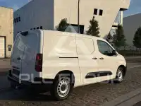 2019 Peugeot Partner