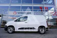 2019 Peugeot Partner