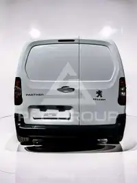 2019 Peugeot Partner