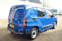 2019 Peugeot Partner