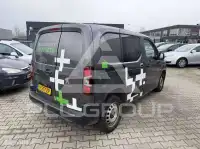 2019 Peugeot Partner