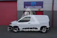 2019 Peugeot Partner