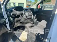 2019 Peugeot Partner
