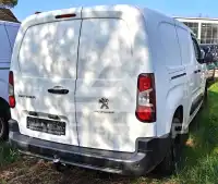2019 Peugeot Partner