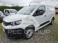 2019 Peugeot Partner
