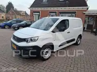 2019 Peugeot Partner