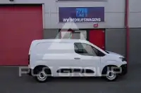 2019 Peugeot Partner