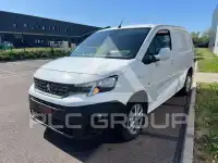 2019 Peugeot Partner