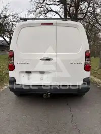2019 Peugeot Partner