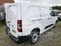 2019 Peugeot Partner