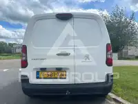 2019 Peugeot Partner