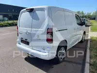 2019 Peugeot Partner