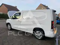 2019 Peugeot Partner