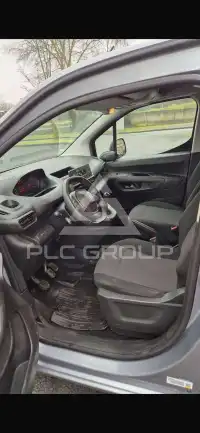 2019 Peugeot Partner