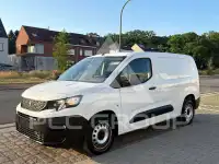 2019 Peugeot Partner