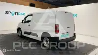 2019 Peugeot Partner