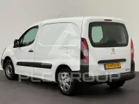 2019 Peugeot Partner
