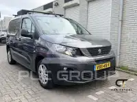2019 Peugeot Partner