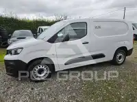 2019 Peugeot Partner