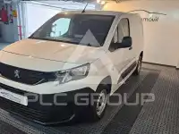 2019 Peugeot Partner