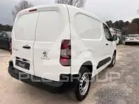 2019 Peugeot Partner