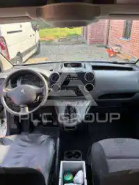 2019 Peugeot Partner