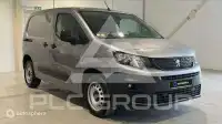 2019 Peugeot Partner