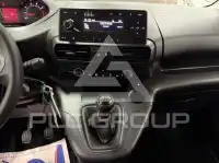 2019 Peugeot Partner