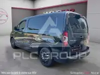 2019 Peugeot Partner