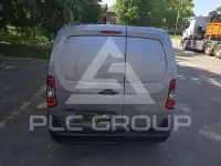 2019 Peugeot Partner