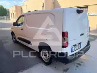 2019 Peugeot Partner
