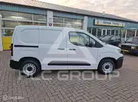2019 Peugeot Partner