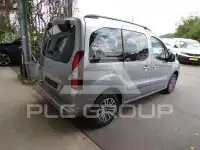 2019 Peugeot Partner