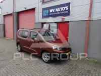2019 Peugeot Partner