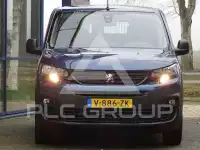 2019 Peugeot Partner