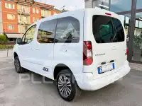 2019 Peugeot Partner