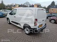 2019 Peugeot Partner