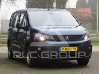 2019 Peugeot Partner