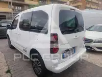 2019 Peugeot Partner
